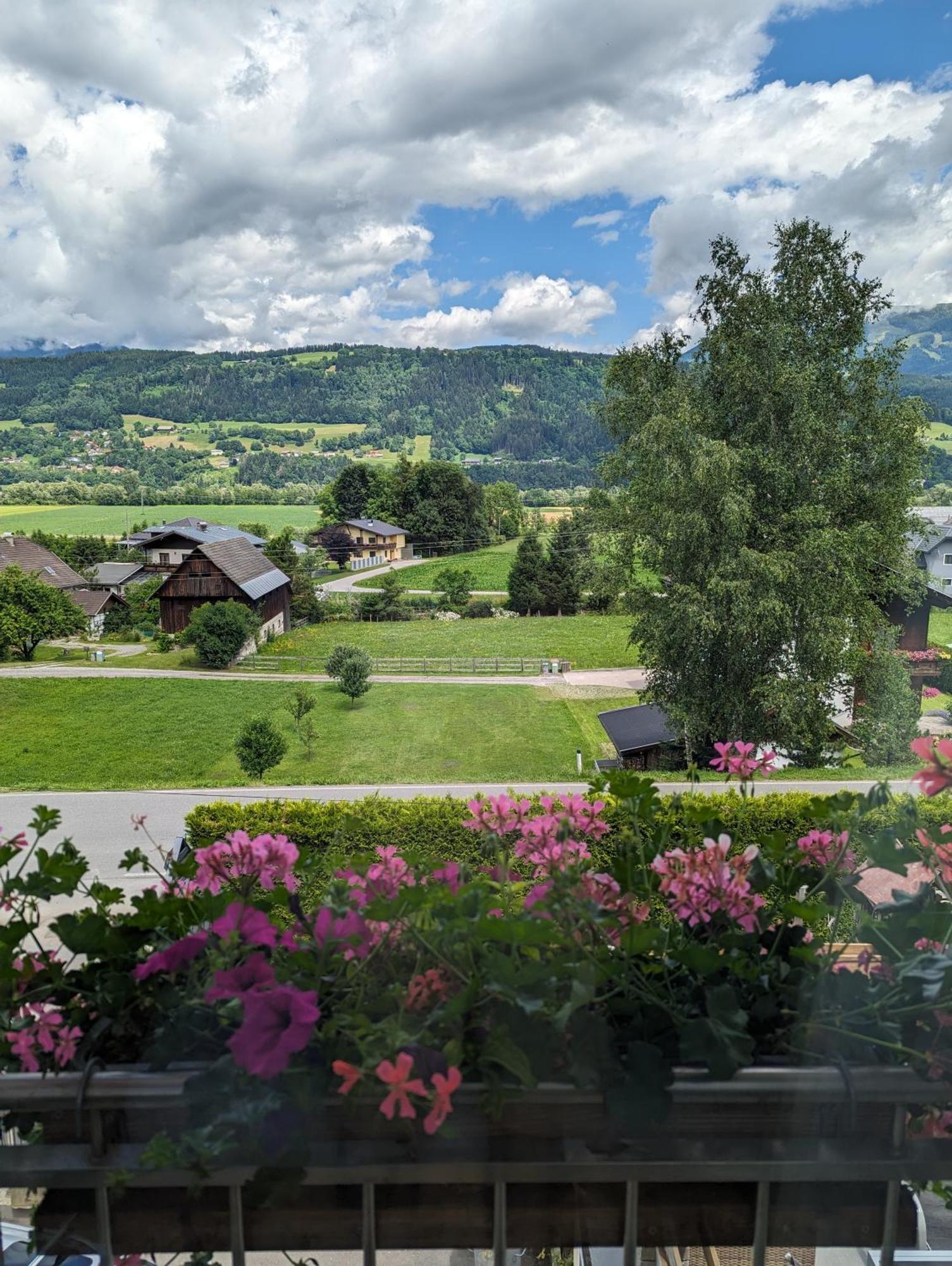 Haus Kathan Kamering Exterior foto